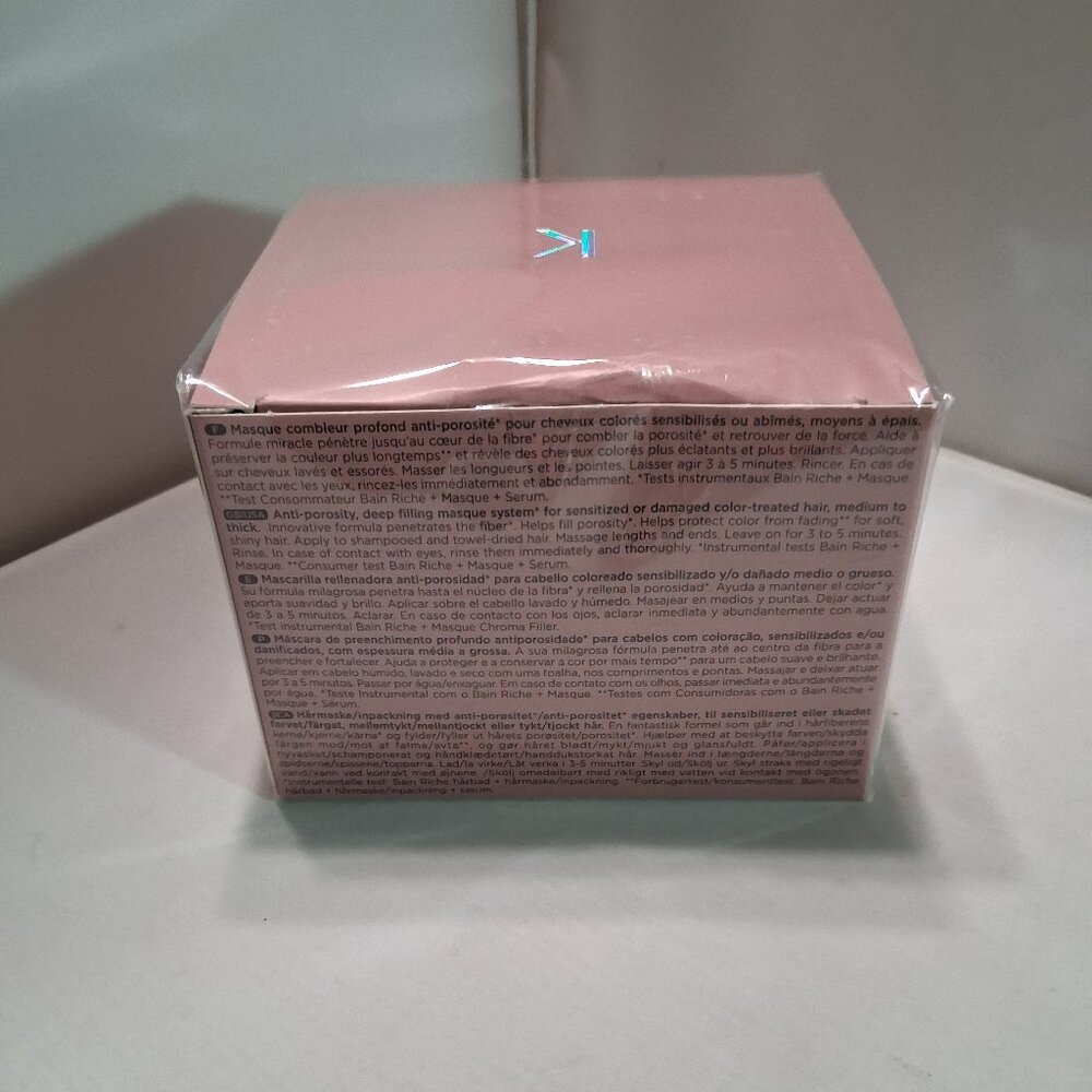 Kérastase Chroma Absolu Masque Chroma Filler 200ml 6.76floz - Picture 4 of 5